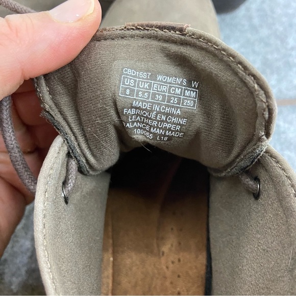 Rockport Rockport Cobb Hill Aria Bootie Buttery Soft Women’s Size 8 Like New - Picture 12 of 13